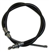 Lanko ruční brzdy,přední 52008232 Jeep Grand Cherokee ZJ 